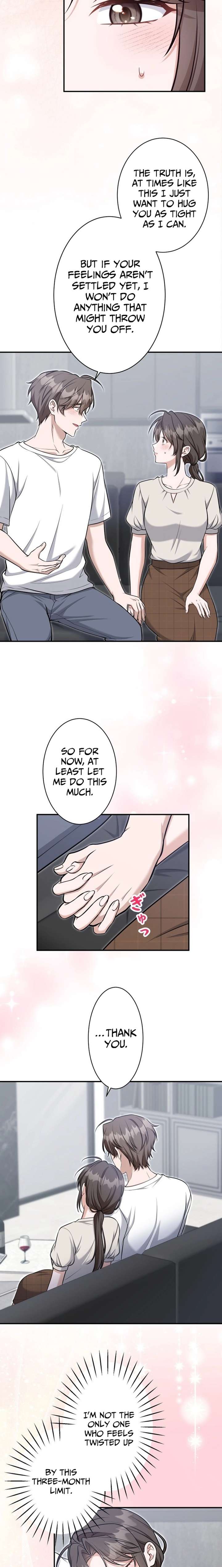 My Boyfriend Ten Years Younger Is My Elite Boss Chapter 15 63 ch 15 12