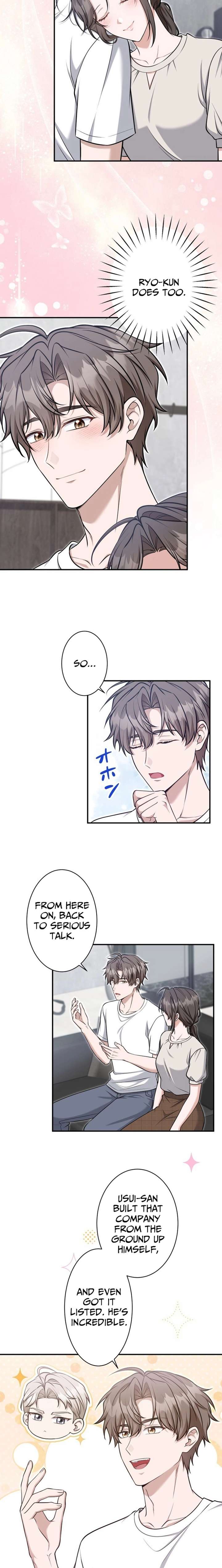 My Boyfriend Ten Years Younger Is My Elite Boss Chapter 15 64 ch 15 13