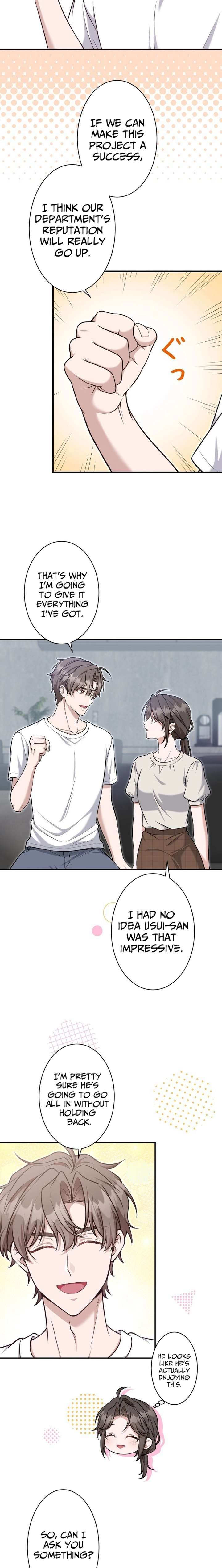 My Boyfriend Ten Years Younger Is My Elite Boss Chapter 15 65 ch 15 14