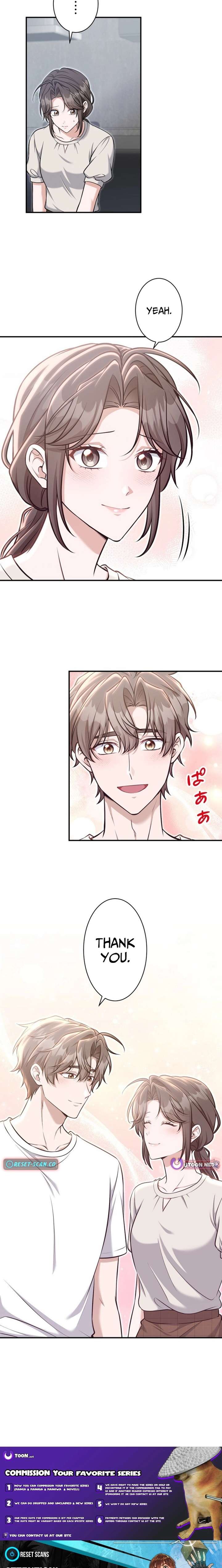 My Boyfriend Ten Years Younger Is My Elite Boss Chapter 15 67 ch 15 16