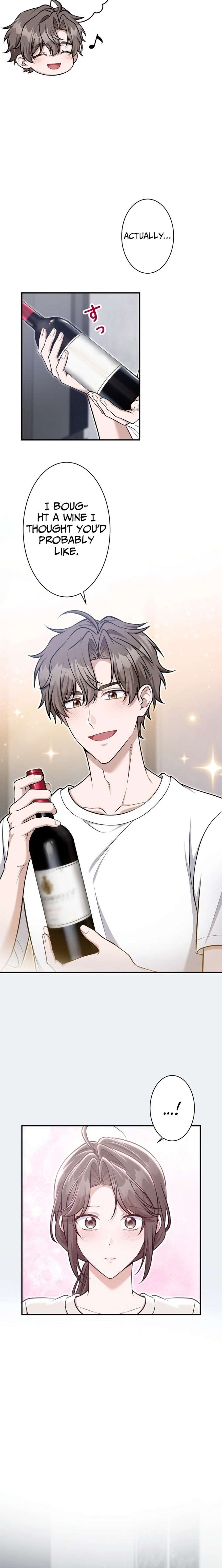 My Boyfriend Ten Years Younger Is My Elite Boss Chapter 15 54 ch 15 3