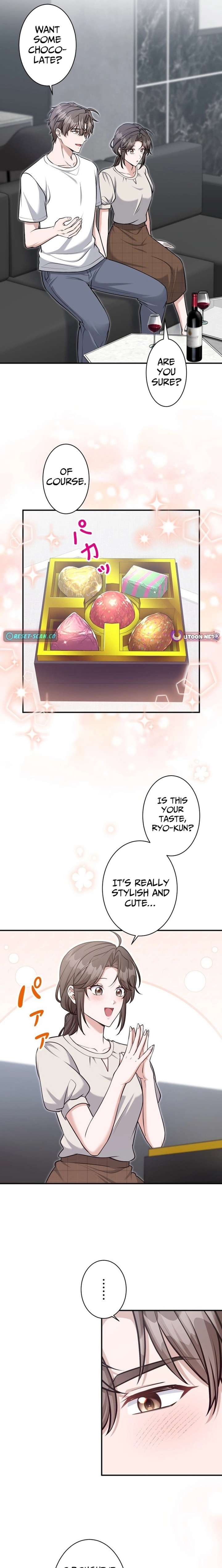 My Boyfriend Ten Years Younger Is My Elite Boss Chapter 15 55 ch 15 4