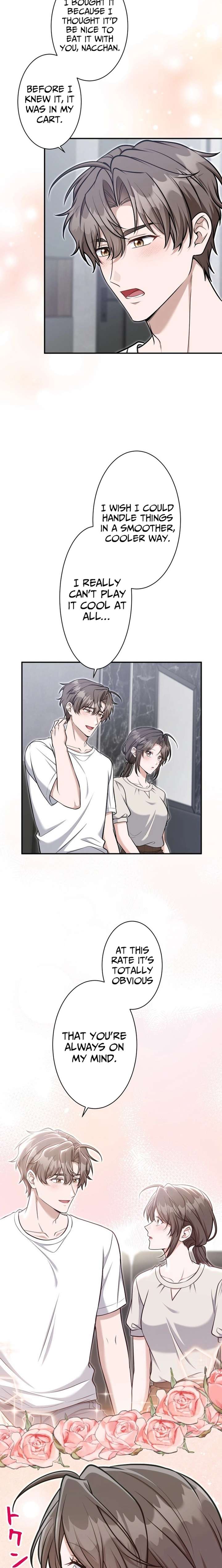 My Boyfriend Ten Years Younger Is My Elite Boss Chapter 15 56 ch 15 5