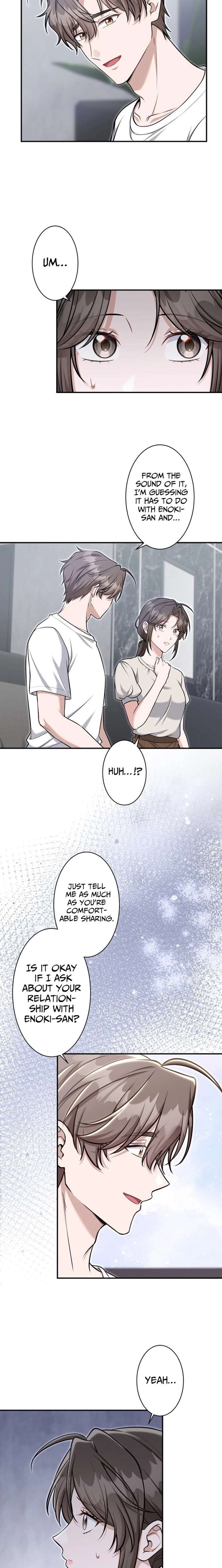 My Boyfriend Ten Years Younger Is My Elite Boss Chapter 15 58 ch 15 7