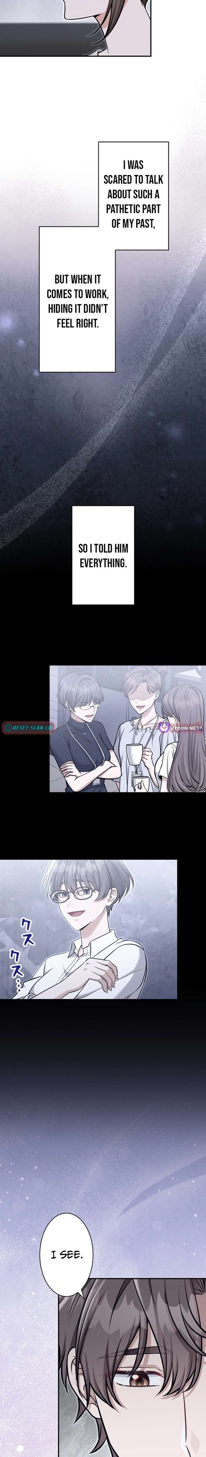 My Boyfriend Ten Years Younger Is My Elite Boss Chapter 15 59 ch 15 8