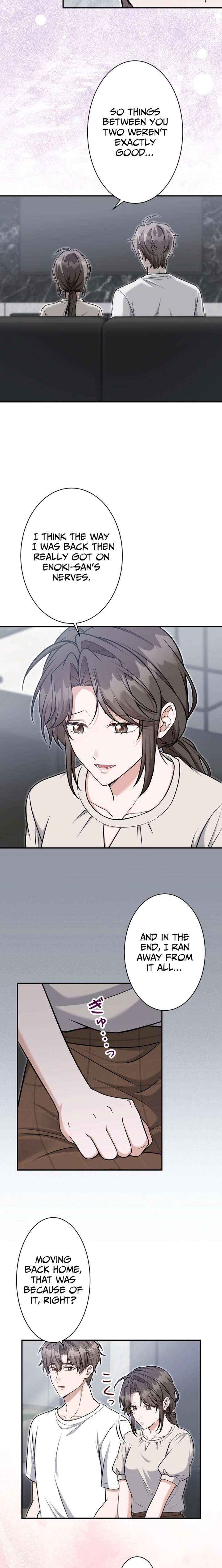 My Boyfriend Ten Years Younger Is My Elite Boss Chapter 15 60 ch 15 9