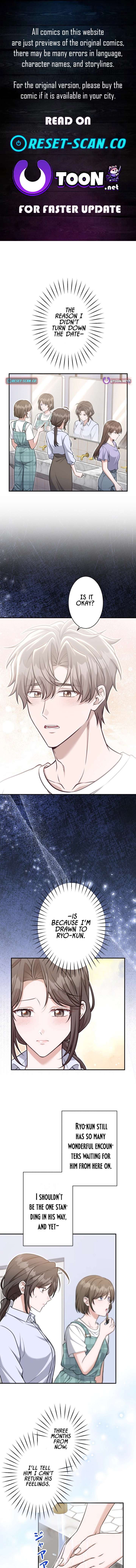 My Boyfriend Ten Years Younger Is My Elite Boss Chapter 16 37 ch 16 1