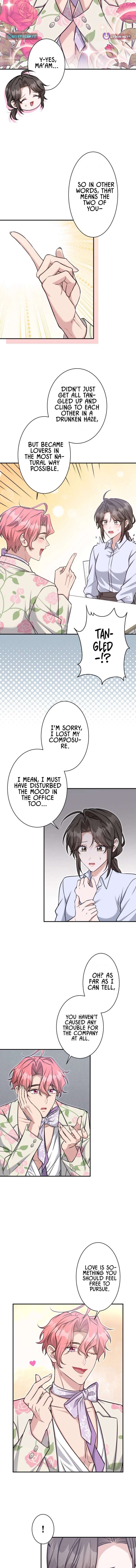 My Boyfriend Ten Years Younger Is My Elite Boss Chapter 16 46 ch 16 10
