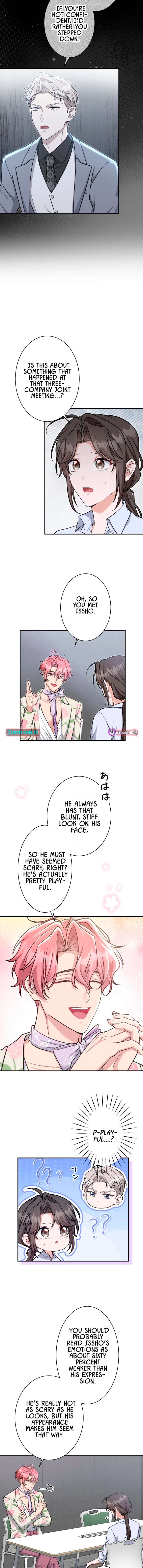 My Boyfriend Ten Years Younger Is My Elite Boss Chapter 16 41 ch 16 5