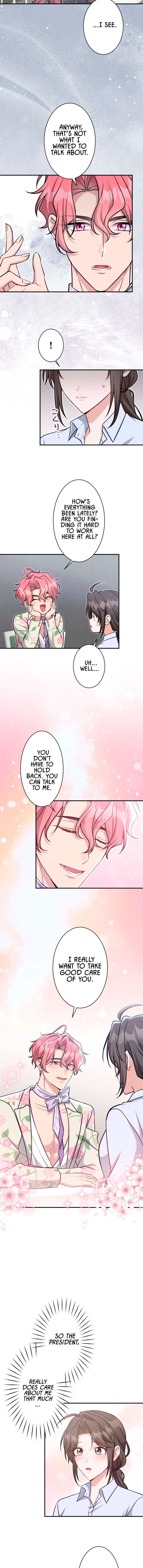 My Boyfriend Ten Years Younger Is My Elite Boss Chapter 16 42 ch 16 6