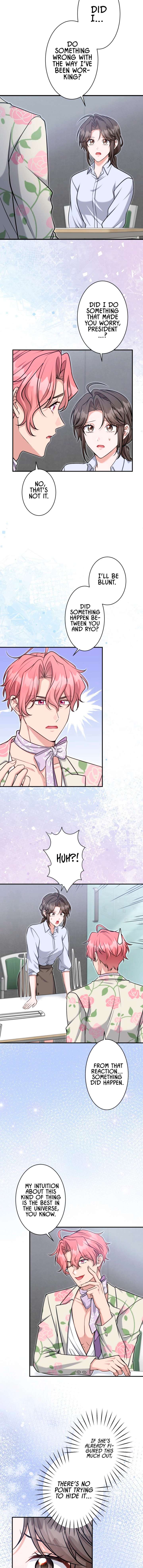 My Boyfriend Ten Years Younger Is My Elite Boss Chapter 16 43 ch 16 7