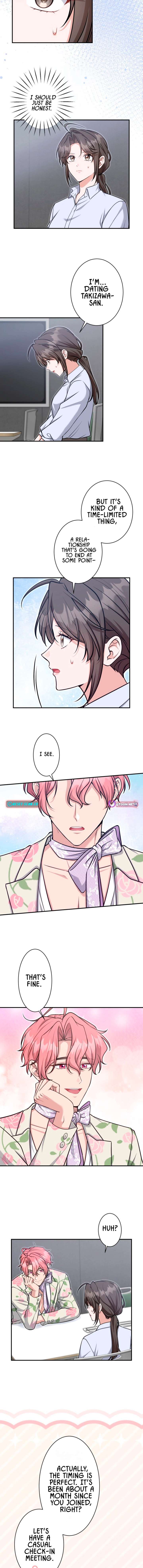 My Boyfriend Ten Years Younger Is My Elite Boss Chapter 16 44 ch 16 8