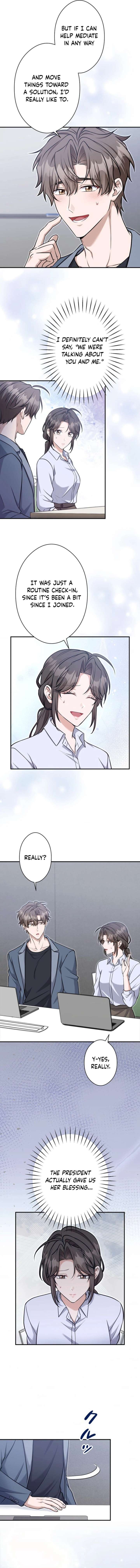 My Boyfriend Ten Years Younger Is My Elite Boss Chapter 17 55 ch 17 10