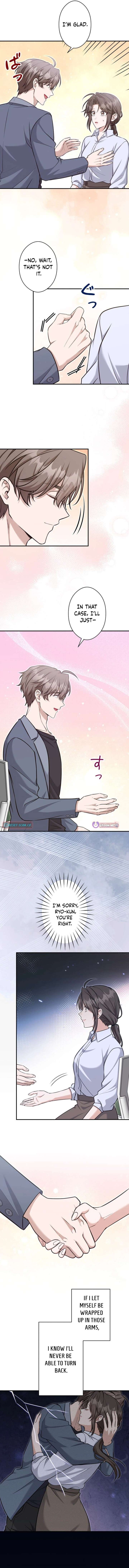 My Boyfriend Ten Years Younger Is My Elite Boss Chapter 17 57 ch 17 12