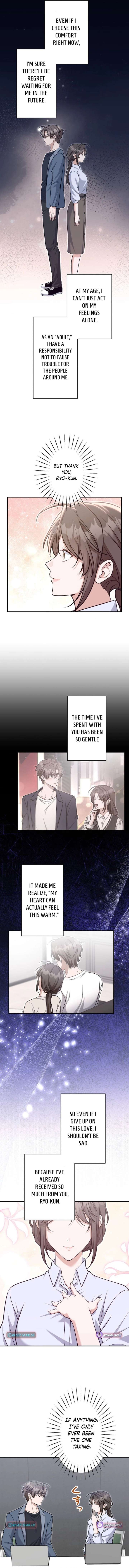 My Boyfriend Ten Years Younger Is My Elite Boss Chapter 17 58 ch 17 13