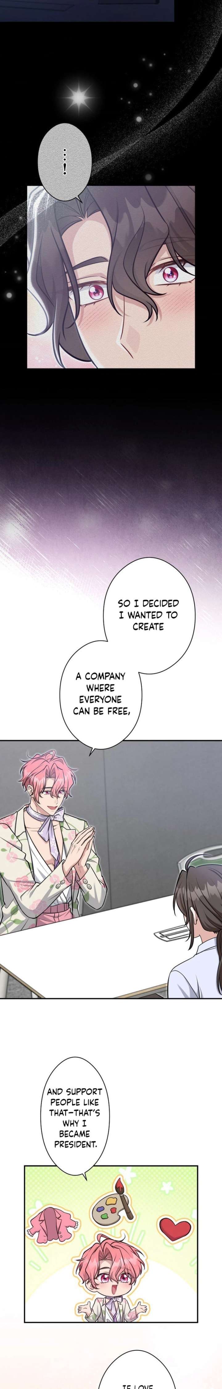My Boyfriend Ten Years Younger Is My Elite Boss Chapter 17 49 ch 17 4
