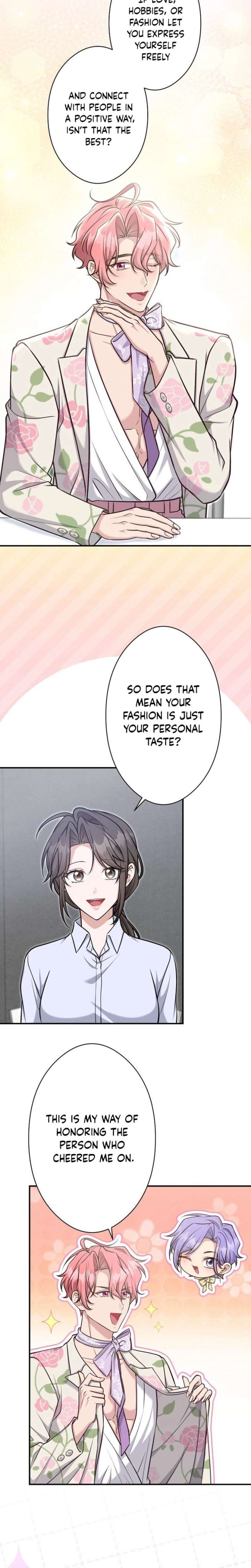 My Boyfriend Ten Years Younger Is My Elite Boss Chapter 17 50 ch 17 5