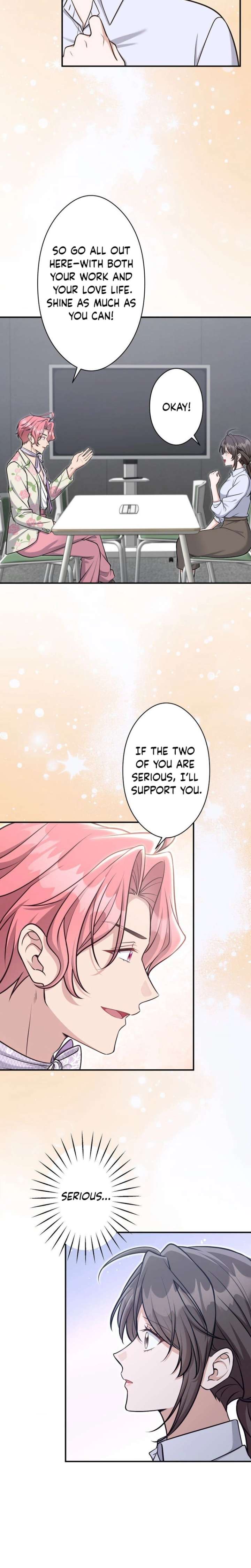 My Boyfriend Ten Years Younger Is My Elite Boss Chapter 17 52 ch 17 7