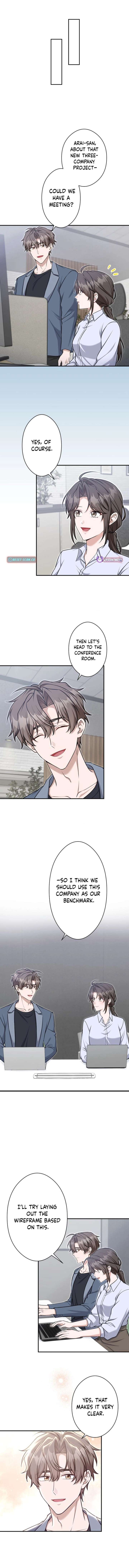 My Boyfriend Ten Years Younger Is My Elite Boss Chapter 17 53 ch 17 8