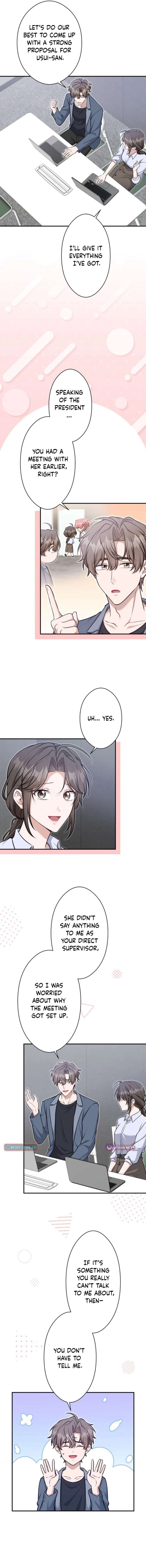 My Boyfriend Ten Years Younger Is My Elite Boss Chapter 17 54 ch 17 9