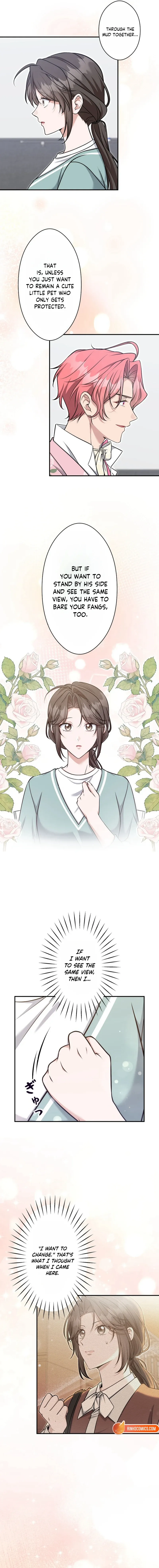 My Boyfriend Ten Years Younger Is My Elite Boss Chapter 24 61 0b4b8213d29c