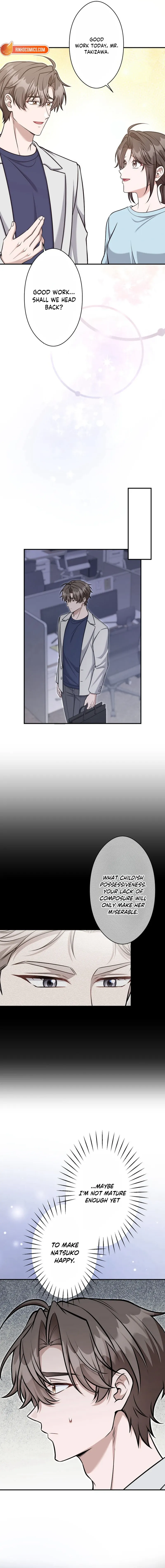 My Boyfriend Ten Years Younger Is My Elite Boss Chapter 24 54 21d915183b5a