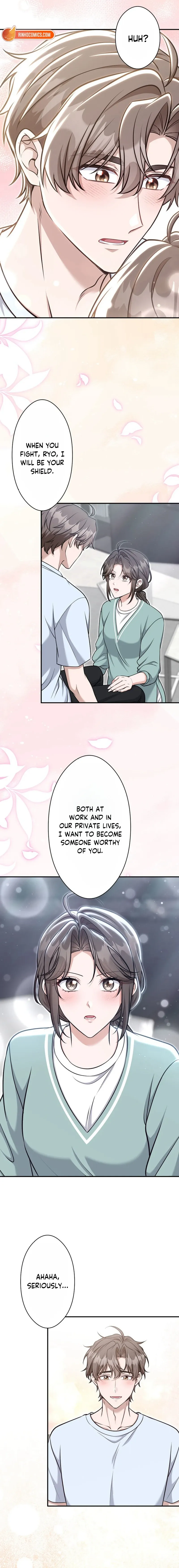 My Boyfriend Ten Years Younger Is My Elite Boss Chapter 24 65 445003433f18