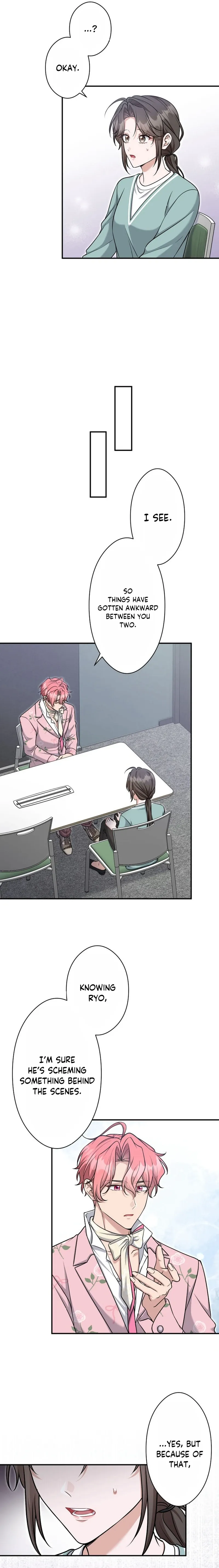 My Boyfriend Ten Years Younger Is My Elite Boss Chapter 24 59 460314bfac44
