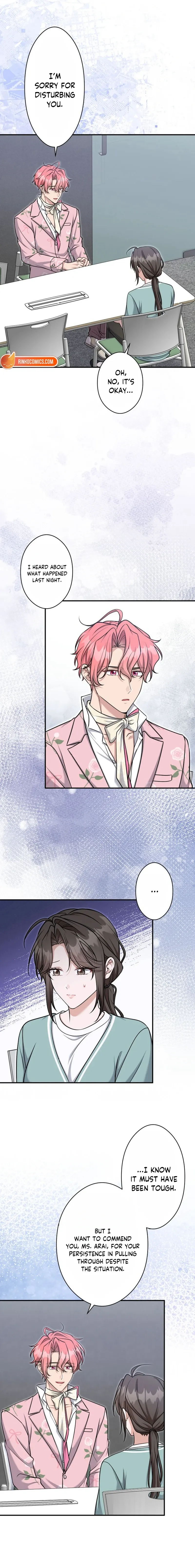 My Boyfriend Ten Years Younger Is My Elite Boss Chapter 24 57 4b1ed5a0bab0