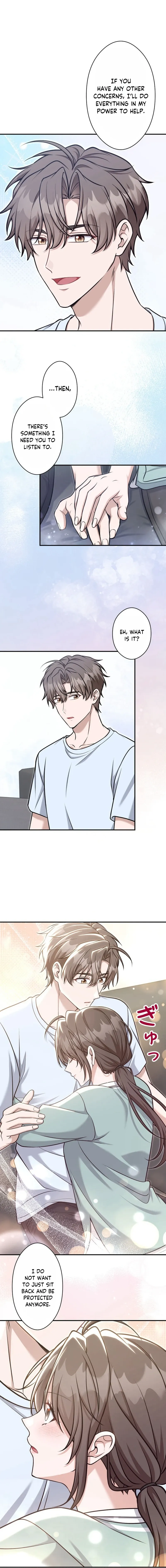 My Boyfriend Ten Years Younger Is My Elite Boss Chapter 24 64 b8a7e4457ad2