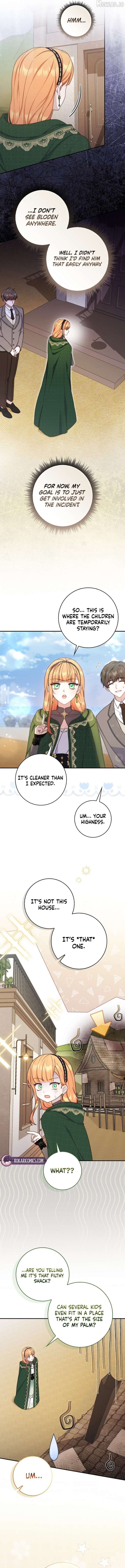 This Emperor Is Running a Marriage Scam Chapter 23 55 ch 23 10