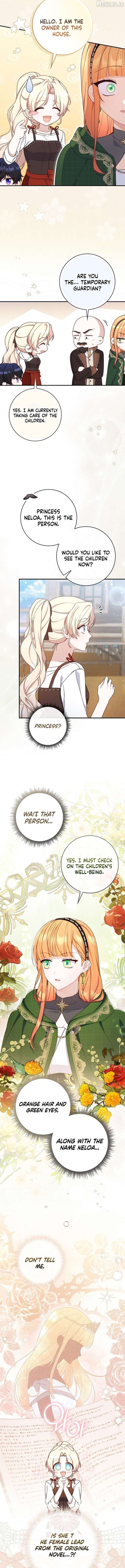 This Emperor Is Running a Marriage Scam Chapter 23 56 ch 23 11