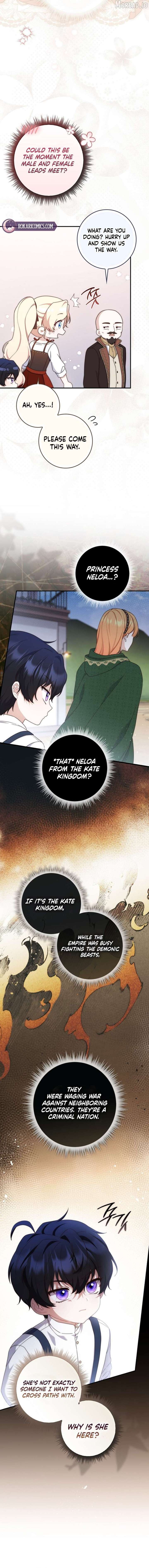 This Emperor Is Running a Marriage Scam Chapter 23 57 ch 23 12
