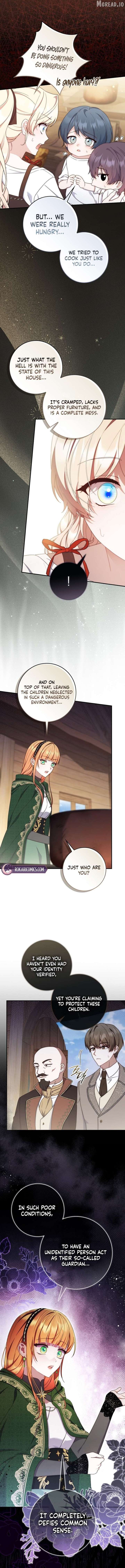 This Emperor Is Running a Marriage Scam Chapter 23 59 ch 23 14