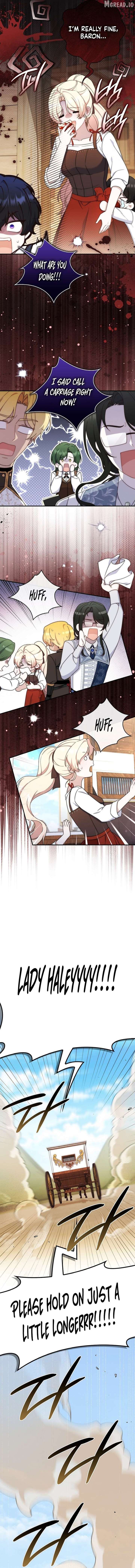 This Emperor Is Running a Marriage Scam Chapter 23 47 ch 23 2