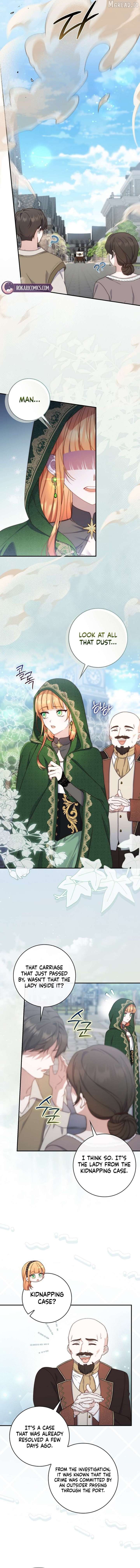 This Emperor Is Running a Marriage Scam Chapter 23 48 ch 23 3