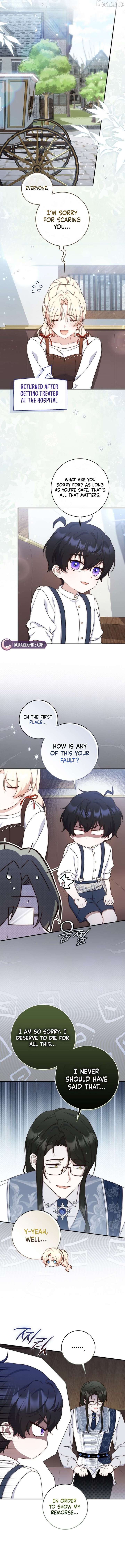 This Emperor Is Running a Marriage Scam Chapter 23 51 ch 23 6