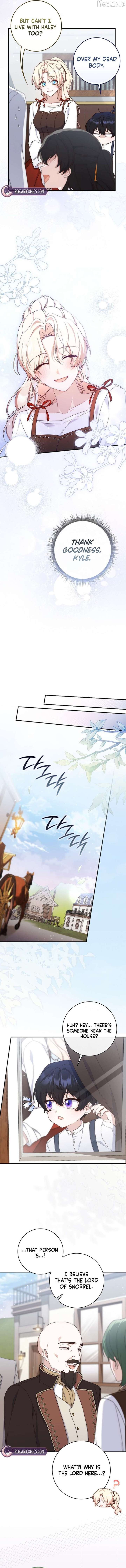 This Emperor Is Running a Marriage Scam Chapter 23 53 ch 23 8