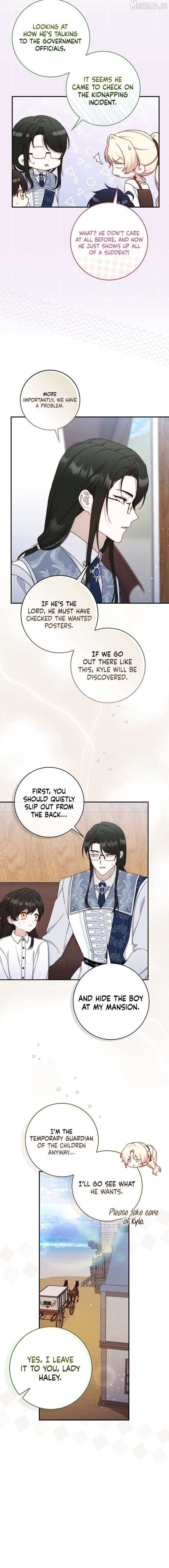 This Emperor Is Running a Marriage Scam Chapter 23 54 ch 23 9