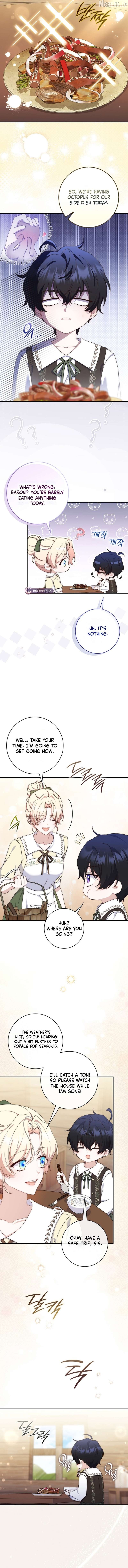 This Emperor Is Running a Marriage Scam Chapter 26 54 05