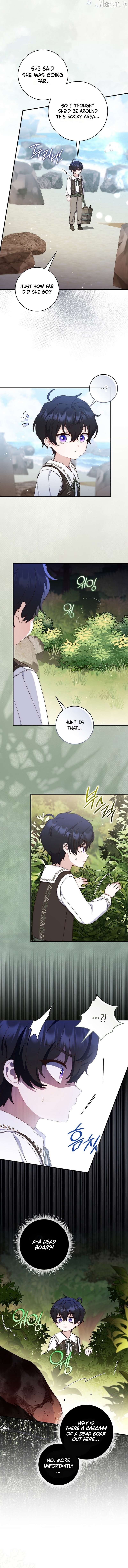This Emperor Is Running a Marriage Scam Chapter 26 56 07