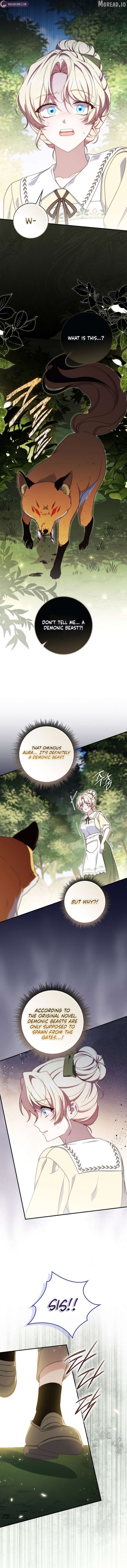 This Emperor Is Running a Marriage Scam Chapter 26 58 09