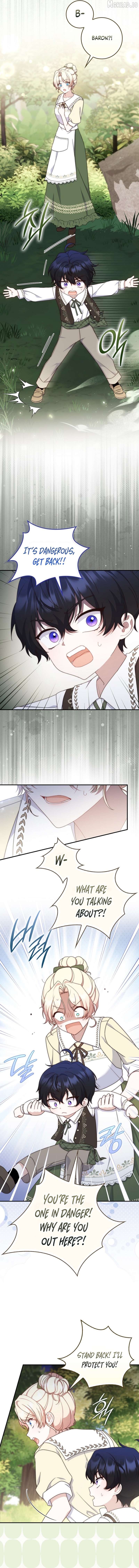 This Emperor Is Running a Marriage Scam Chapter 26 59 10