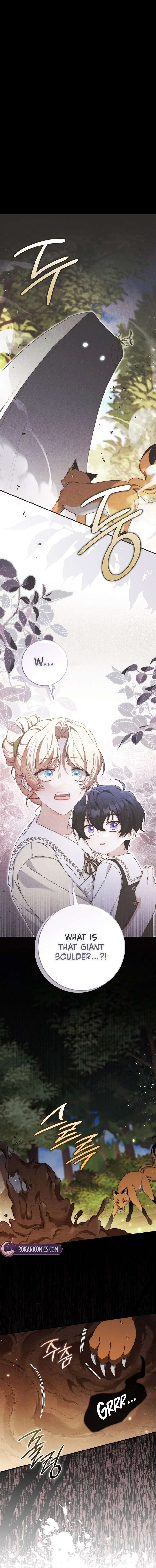 This Emperor Is Running a Marriage Scam Chapter 27 50 01