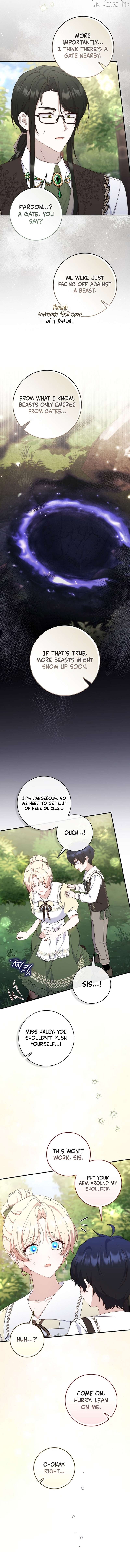 This Emperor Is Running a Marriage Scam Chapter 27 57 08