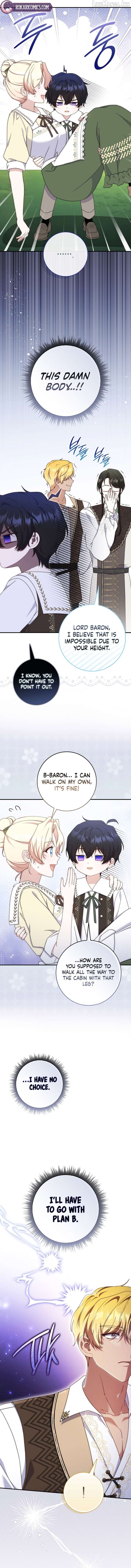 This Emperor Is Running a Marriage Scam Chapter 27 58 09