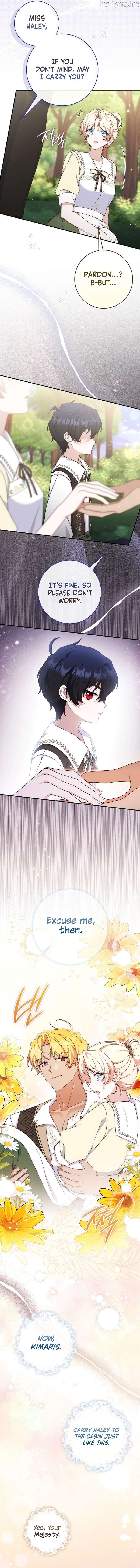 This Emperor Is Running a Marriage Scam Chapter 27 59 10