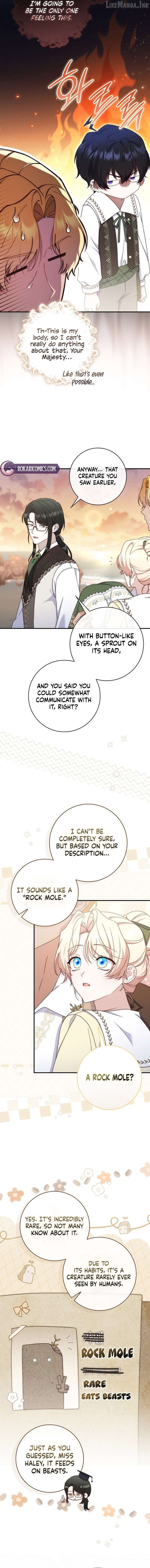 This Emperor Is Running a Marriage Scam Chapter 27 61 12