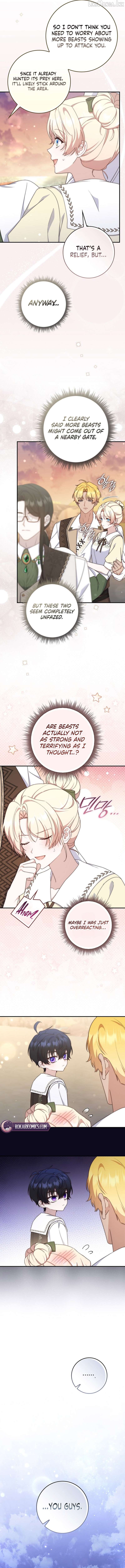 This Emperor Is Running a Marriage Scam Chapter 27 62 13