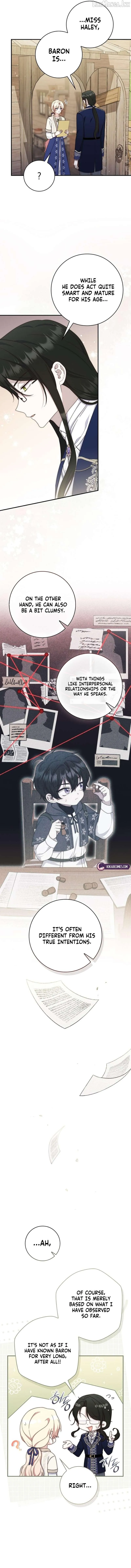 This Emperor Is Running a Marriage Scam Chapter 35 57 47954d74d8af